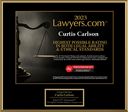 2023 Lawyers.com Curtis Carlson
